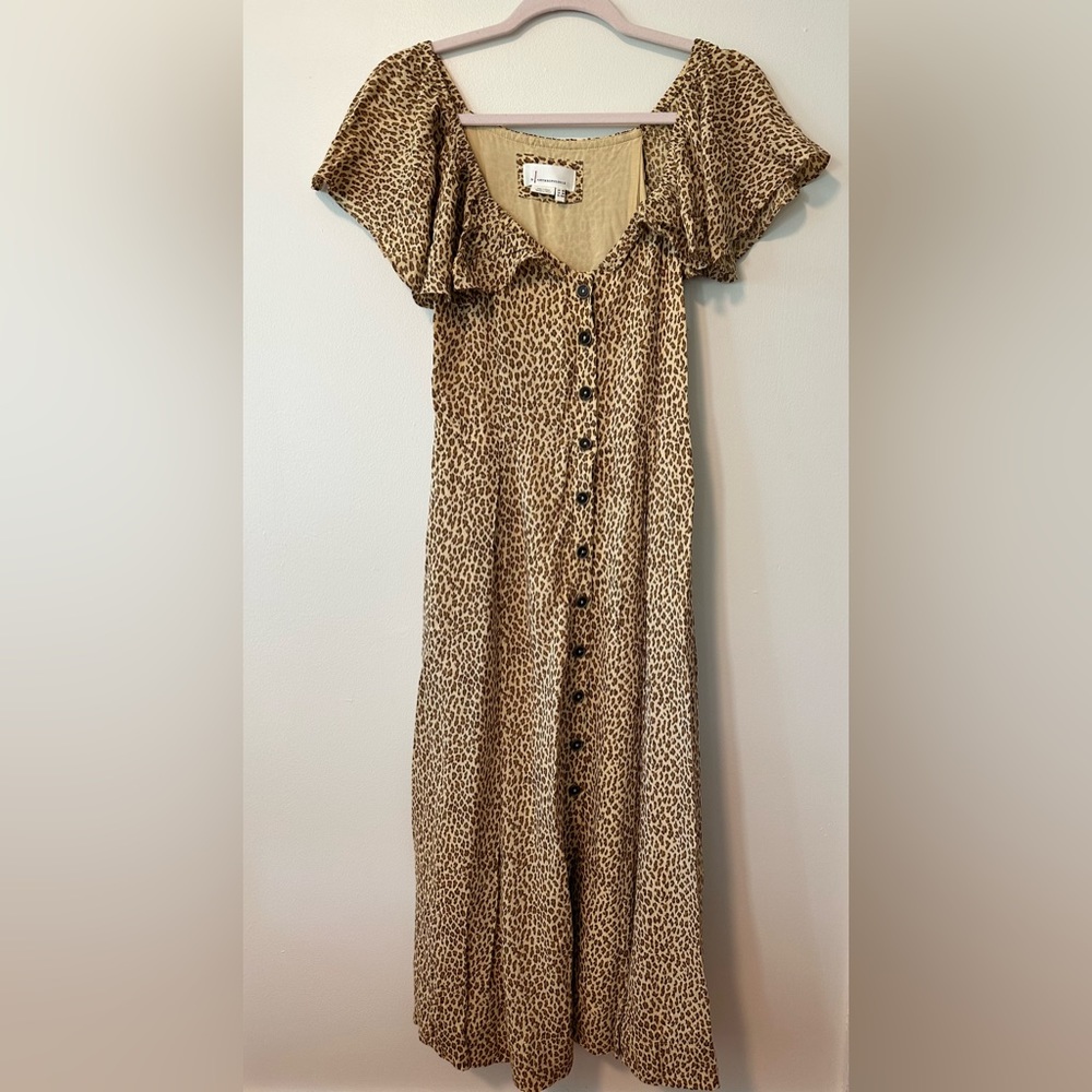 by Anthropologie Bolano Dress
